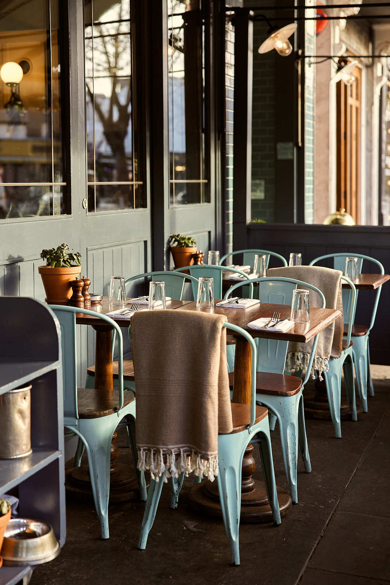 Terrace Summer